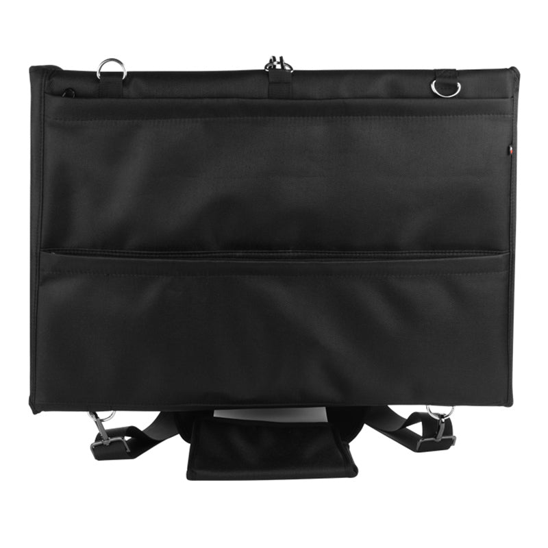 TXESIGN Travel Carrying Bag for iMac 27-Inch All-in-One Desktop Computer Protective Case Dust Cover Storage Bag TXESIGN Travel Carrying Bag for iMac 27-Inch All-in-One Desktop Computer Protective Case Dust Cover Storage Bag